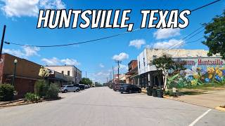 Drive Texas: Huntsville! No talking drive through a Texas town. screenshot 5