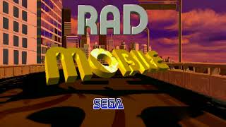 Rad Mobile (OST Arcade) - Fall Head Over Heal