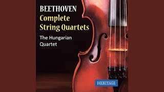 String Quartet No. 4 in C Minor, Op. 18 No. 4: I. Allegro ma non tanto