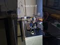 Robotic Arm V2 Arduino based, with custom PCB and servos.... #arduinoide #arduinonano