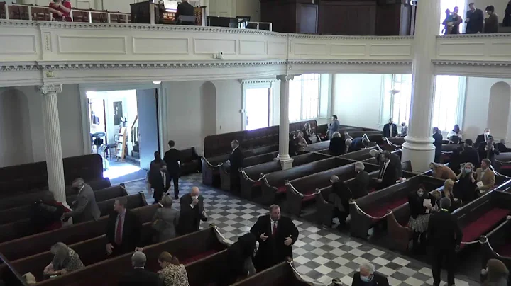 Memorial Service for The Rev. Ronald Harold Parrish