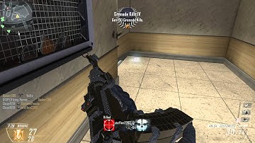 Black Ops 2 Throwback Grenade