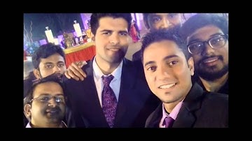 LNMIIT Y12 Batch Video - Farewell Documentary