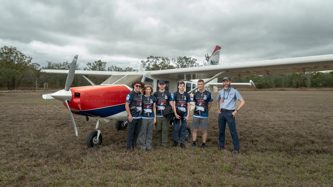 How one flight can change a LIFE! // MAF Trek 2024