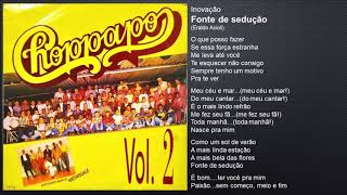 Video thumbnail of "Inovação - Fonte de sedução (1994)"