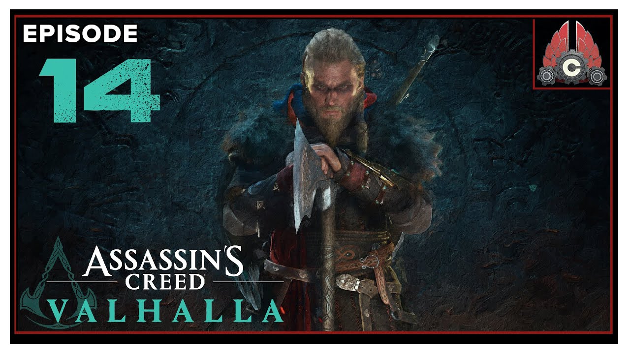 CohhCarnage Plays Assassin's Creed Valhalla (Thanks To Ubisoft For The Key!) - Episode 14