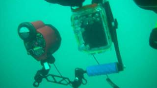 PART 9/10 Scuba Dive Material Service Barge & Car Ferry 2