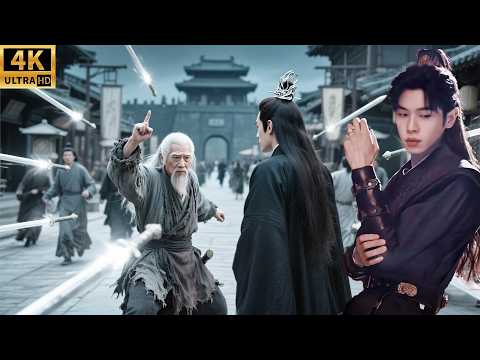 大宗師一劍擊殺范閒 劍出之時天地翻覆 庆余年 庆余年2 庆余年3