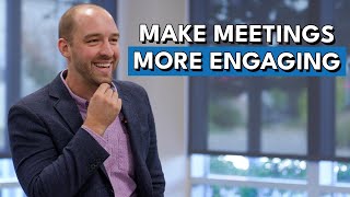 A Powerful Way to Make Meetings More Engaging - "Choice of Worlds"
