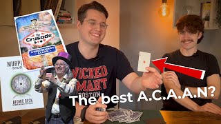 Is This the Best A.C.A.A.N EVER! (Ranking methods) Guide