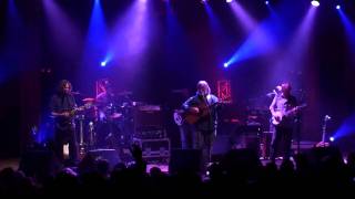 Leftover Salmon - &quot;Tangled Up in Blue&quot; &amp; &quot;Two Trains&quot; 11-25-11 SBD HD tripod