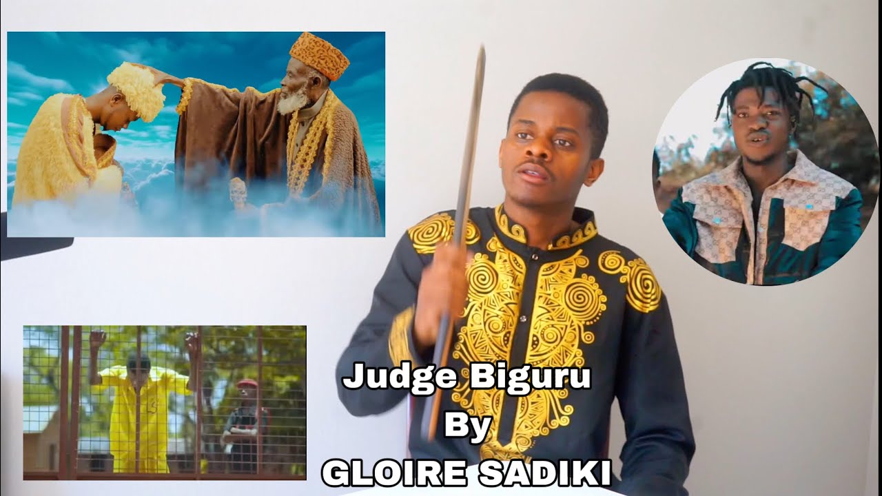 Judge biguru By GLOIRE SADIKI (official video) - YouTube