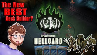 Could HELLCARD Be The Next Big Deck Builder?
