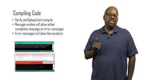 compiling arduino code IDE