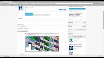 Adding the Precast Add-on to Revit 2018