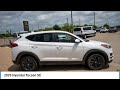 2020 Hyundai Tucson 8593HA