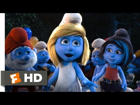 the-smurfs-2-(2013)---happy-smurfday,-smurfette!-scene-(10/10)-|-movieclips