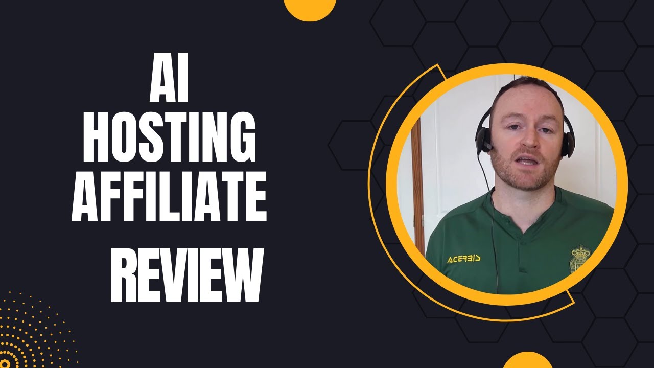 AI Hosting Affiliate Review + 4 Bonuses To Make It Work FASTER!