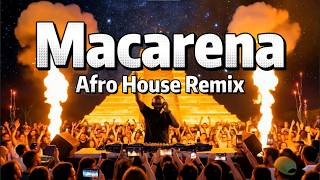 Download Lagu Ayy Macarena | Afro House Remix 2026 - Tyga X DJ Dex Collab to Ignite the Dancefloor!🔥💃 MP3