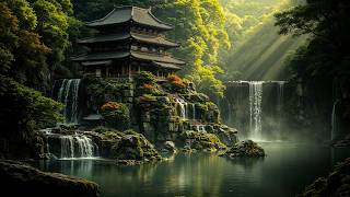 Immerse Yourself In Healing Zen Flow | Release Emotional Tension & Inner Harmony | Meditation Mus...
