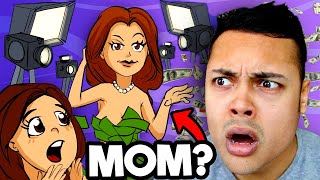 Mom makes money online doing WHAT !?! (Story Animations)