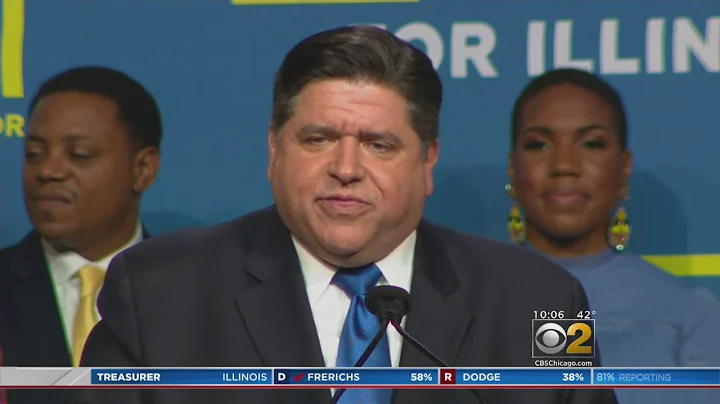 Pritzker Defeats Rauner In IL Governor's Race