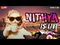 Nithya Gaming🤍🔥||GIRLGAMER|| LIVESTREAM||FREEFIRE