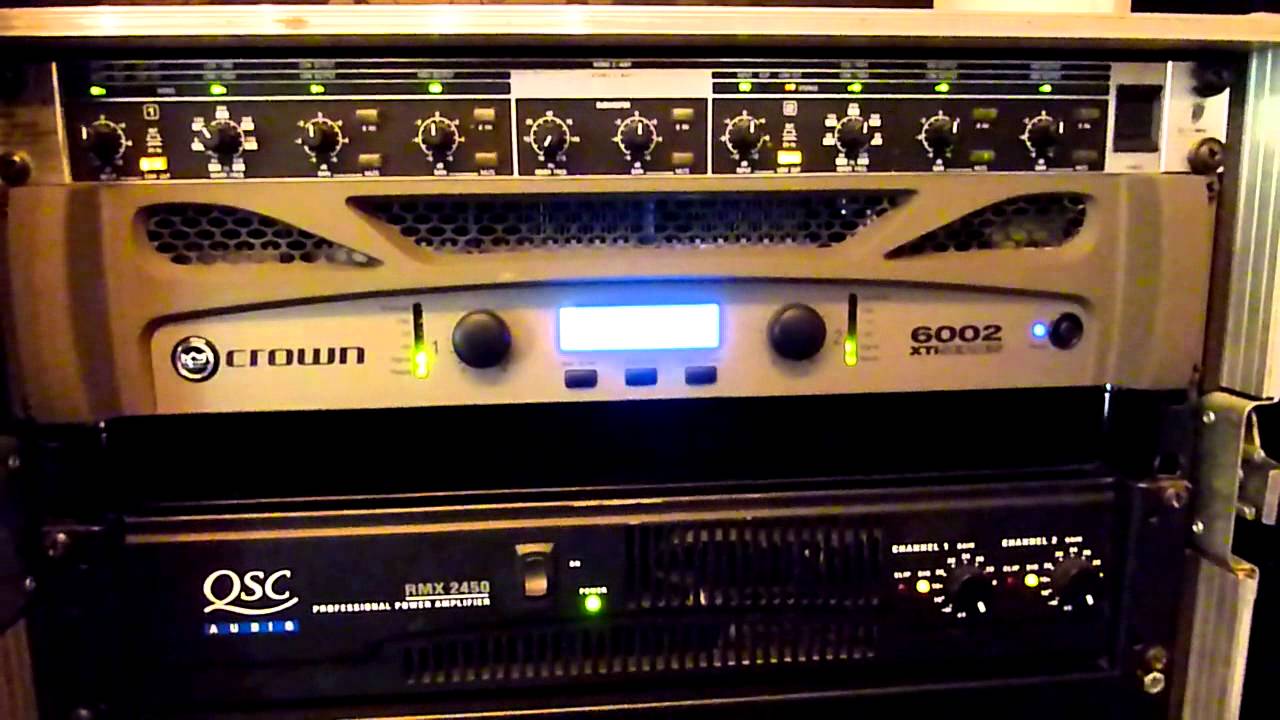 Pa system! - YouTube
