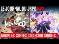 Le journal du jrpg 47 lactualit du rpg japonais  mai 2024