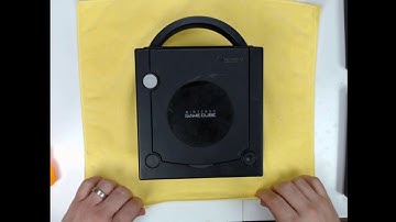Disassembly and Reassembly - Gamecube