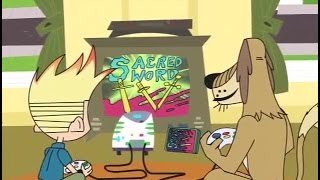 Johnny Test S02 E2 JTV! Johnny vs Bling Bling 2
