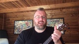 thinking about you - radiohead - ukulele cover