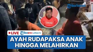  Rudapaksa Anak Kandung Hingga Melahirkan Rumah Ayah Di Muratara Dikepung Massa