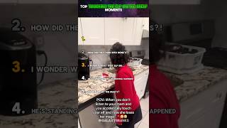 Ranking Top Touching The Elf On The Shelf Moments #shorts