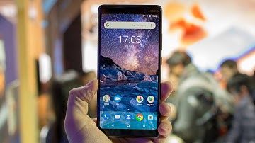 Nokia 7 Plus hands-on: a phone to rely on