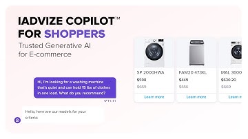 Product Demo | How to Use Generative AI to Help Customers Discover Your Products