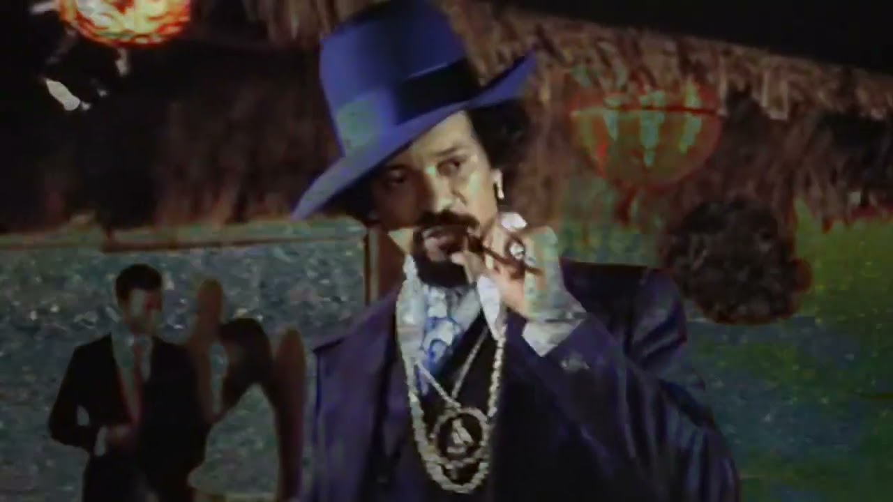 Mack Frost  - Crossfire (Prod. by Blvck Psvlm) (Official Music Video)