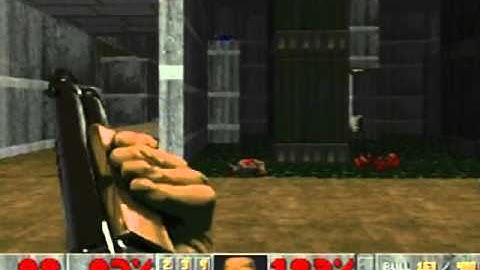 Lets Play Doom 1-6: Phobos Lab