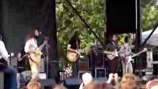 Devendra Banhart-The Beard is for Siobhan (Live @ Pitchfork)