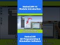 HedraCAM V4 – Module Introduction
