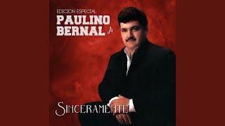 Video thumbnail of "Paulino Bernal Jr - En Sus Manos Estoy"