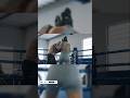 Amanda Serrano Is a FIGHTING MACHINE 😳🔥 #shorts