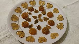 Gyógynövényes Gumicukrok 3 Variációban Ógynövény