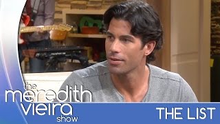 Sexiest Teacher A  thelist  The Meredith Vieira Show