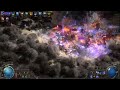 poe2 invoker flicker 0.3.1 패스오브엑자일2 플리커