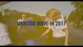 UToledo Move-in 2017