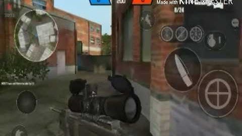 Bullet Force: My Teammates a Hacker 1v1