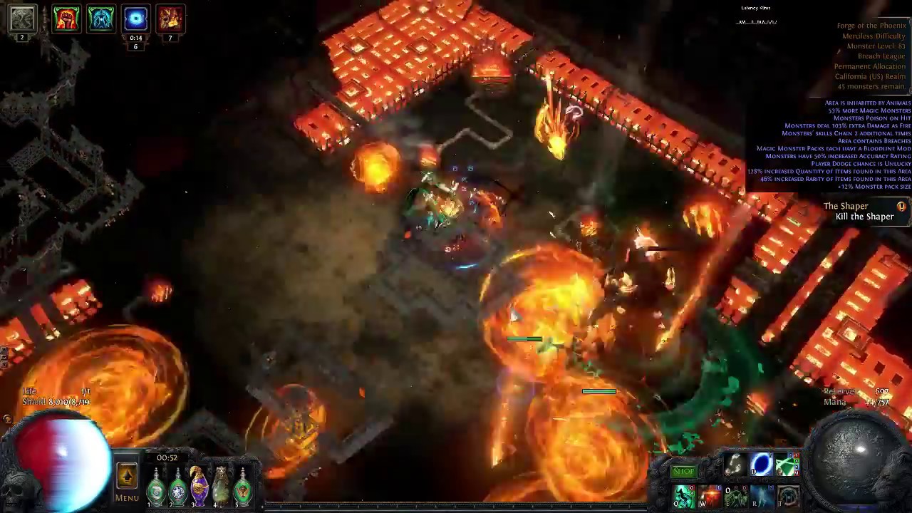 path of exile scourge path of exile scourge