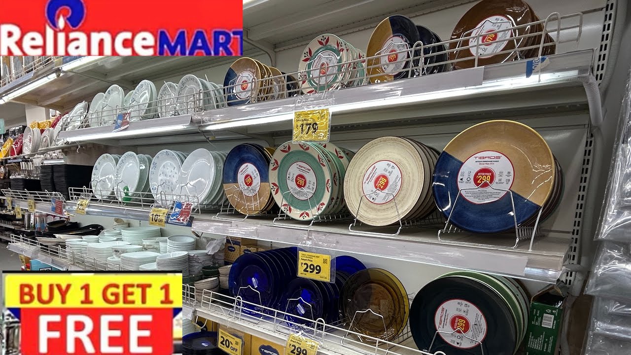 🔥D MART RELIANCE /Cheapest priceClearance sale!! Under ₹79/ offers upto 85% off kitchen steel house