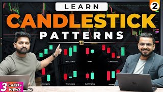 Candlestick Patterns Learning Video | Stock Market Training